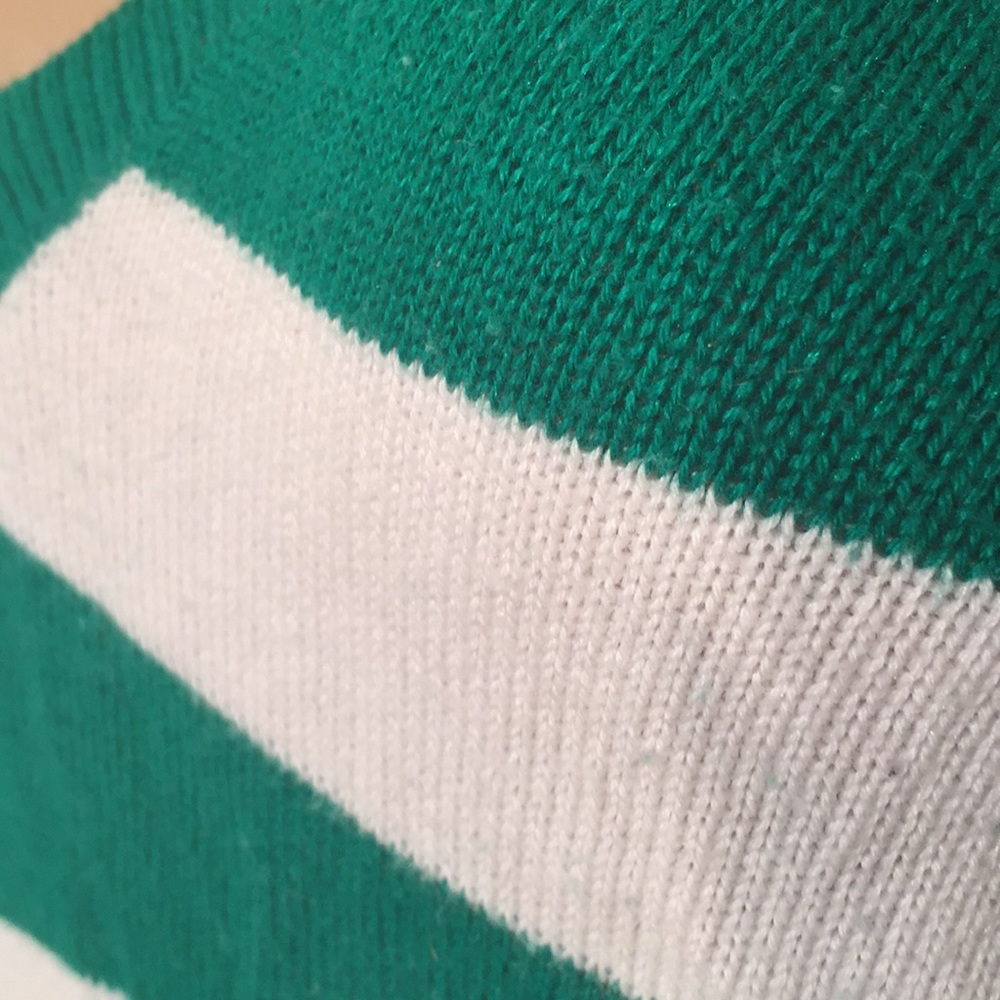 Abercrombie sweater! Fun colors! - Picture 2 of 2